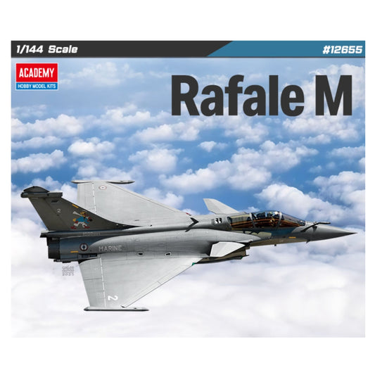 Academy 12655 Rafale M 1:144 Model Kit