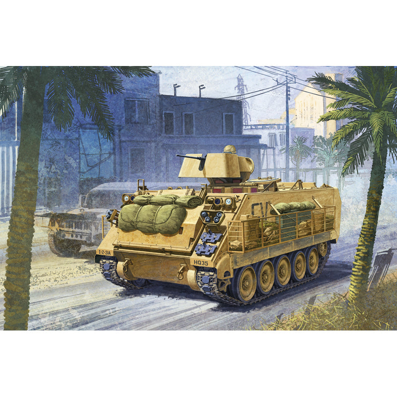 Academy 13211 M113 Iraq War version 1:35 Model Kit