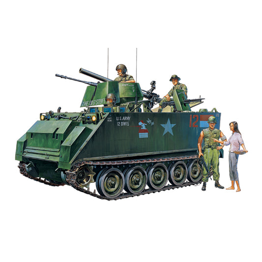 Academy 13266 M113 Vietnam Version 1:35 Model Kit