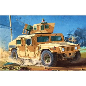 Academy 13415 M1151 Enhanced Armament Carrier 1:35 Model Kit