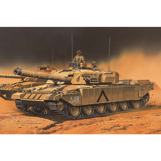 Academy 13426 British Army Challenger 1 Mk.3 Tank 1:72 Model Kit