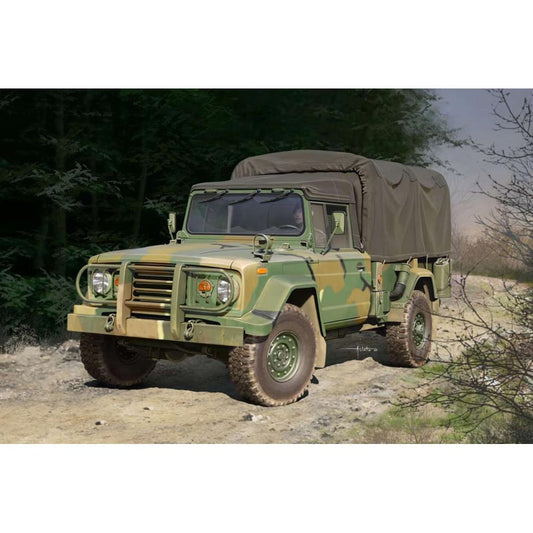 Academy 13551 ROK Army K311A1 1 1/4t Utility Truck 1:35 Plastic Model Kit