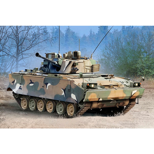 Academy 13566 Korean Army K21 Infantry Fighting Vehicle 1:35 Model Kit