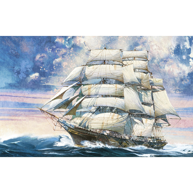 Academy 14110 Cutty Sark 1:350 Model Kit