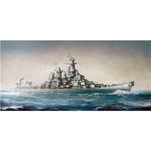 Academy 14222 USS Missouri BB-63 MCP 1:700 Model Kit