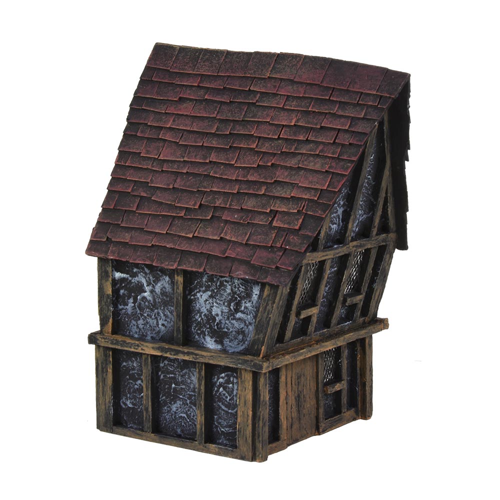 Conflix 6810 Sorcerer's house