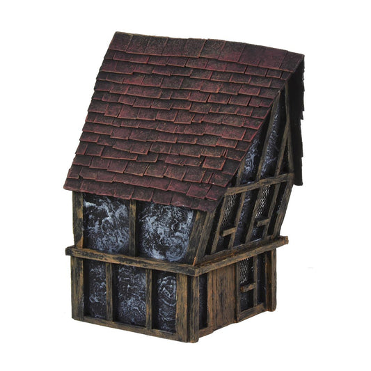 Conflix 6810 Sorcerer's house