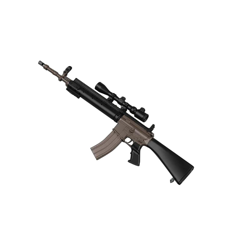 Easy Model PKEA39118 US Navy MK 12 Mod 0/1 Special Purpose Rifle 1:3 Model Kit