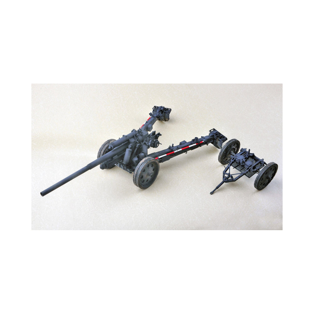 I Love Kit 61601 K18 105mm German Cannon (kit) 1:16 Model Kit