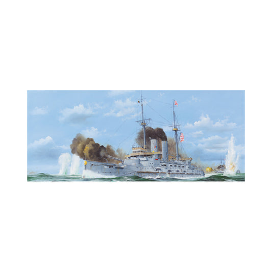 I Love Kit 62004 Japanese Battleship Mikasa 1905 (kit) 1:200 Model Kit