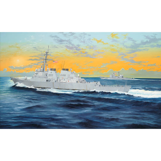 I Love Kit 62008 USS Donald Cook DDG-75 1:200 Model Kit