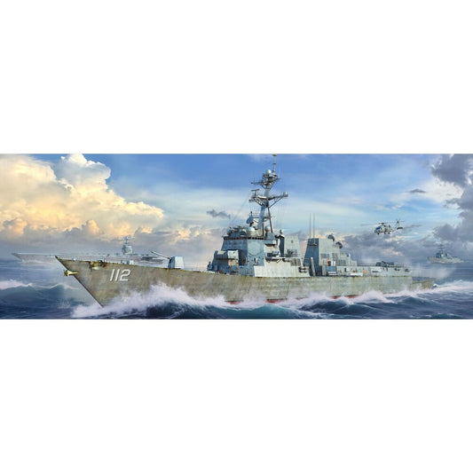 I Love Kit 62011 USS Michael Murphy DDG-112 1:200 Model Kit