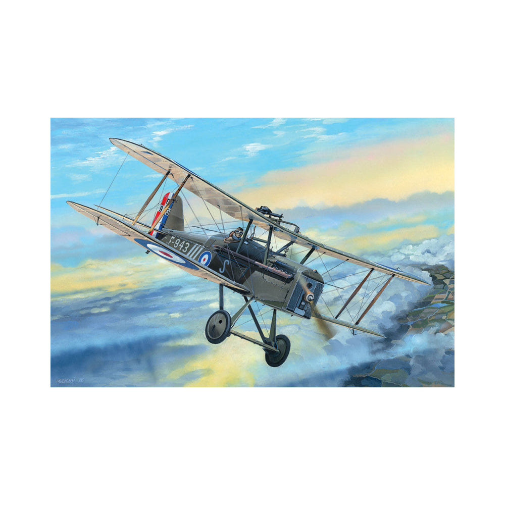 I Love Kit 62402 R.A.F. S.E.5a (kit) 1:24 Model Kit