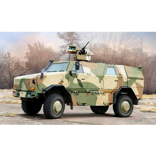 I Love Kit 63524 ATF Dingo 2 GE A3.3 Patrol & Security Vehicle 1:35 Model Kit