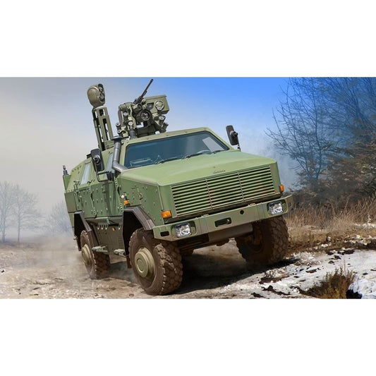 I Love Kit 63525 German Army Dingo 2 Recce Protected Patrol 1:35 Model Kit