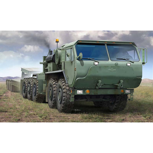 I Love Kit 63549 US LVSR MKR16 10x10 Tractor ca.2010s-Present 1:35 Model Kit