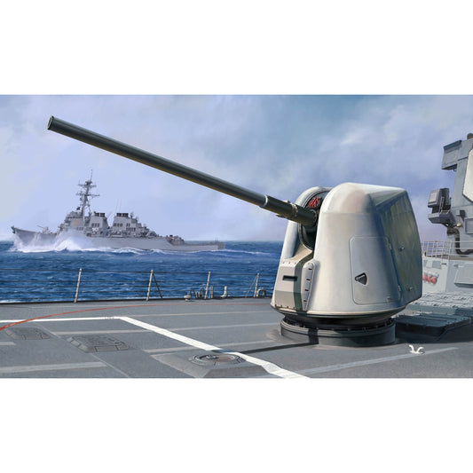 I Love Kit 63552 US Navy Mk 45 Mod 2 5"/54 Naval Gun 1:35 Model Kit