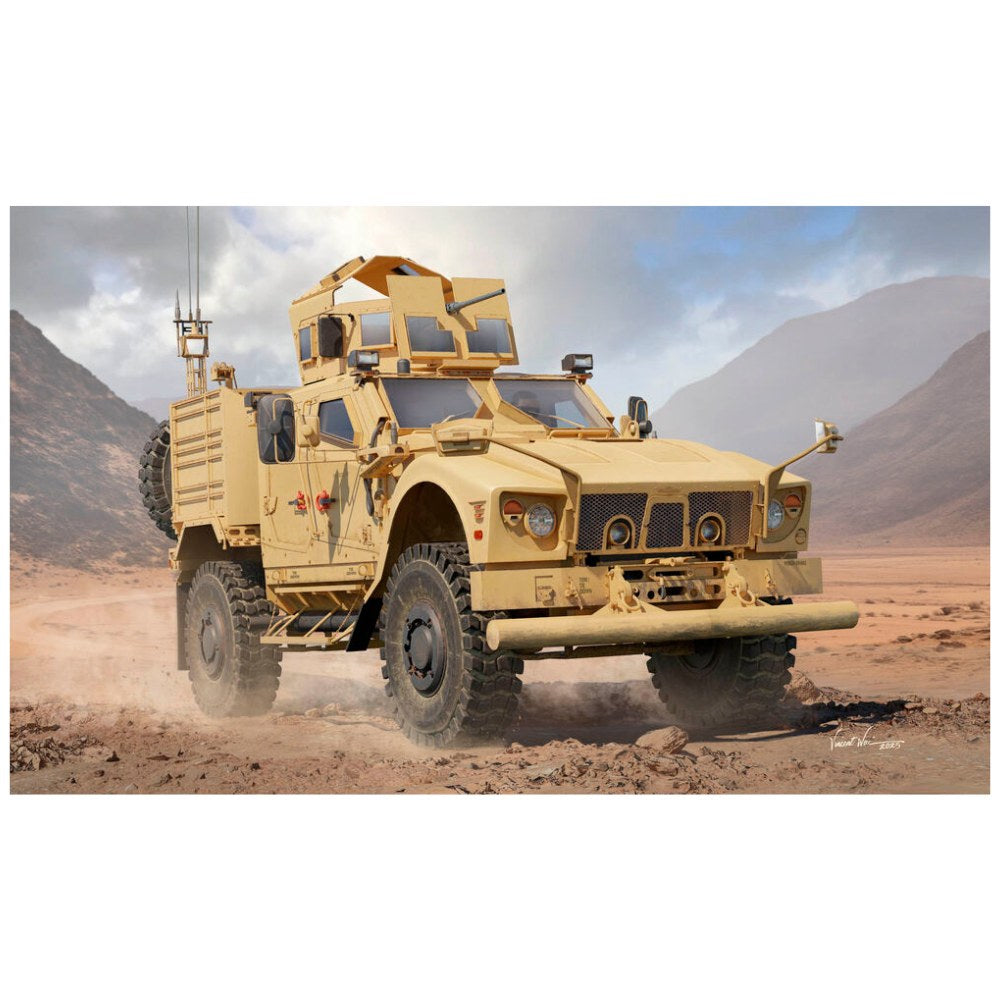 I Love Kit 63553 SOCOM M1245 M-ATV 1:35 Model Kit