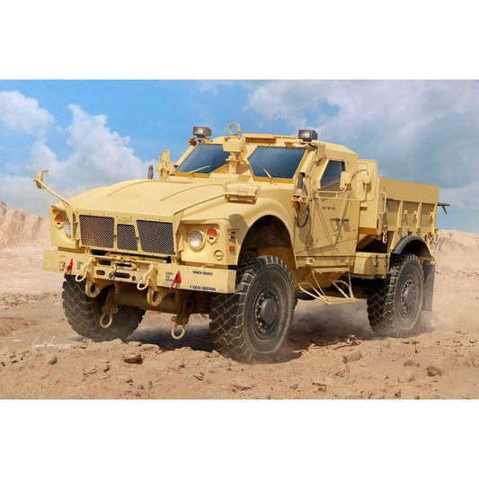 I Love Kit US Army M-ATV All-Terrain Cargo Carrier Vehicle 1:35 Model Kit