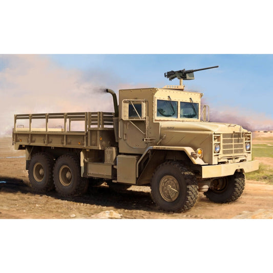 I Love Kit 63559 M923 Armoured Cab Truck 1:35 Model Kit