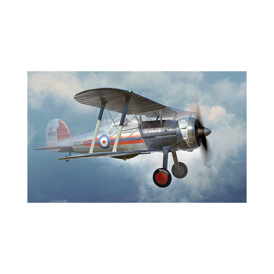 I Love Kit 64803 Gloster Gladiator Mk I (kit) 1:48 Model Kit