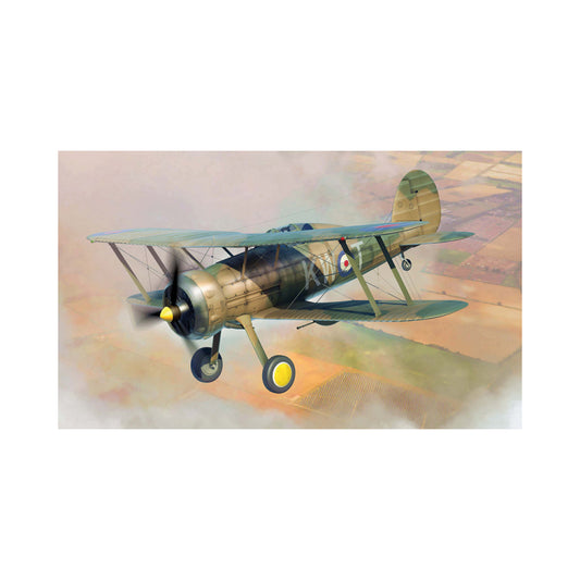I Love Kit 64804 Gloster Gladiator Mk II (kit) 1:48 Model Kit