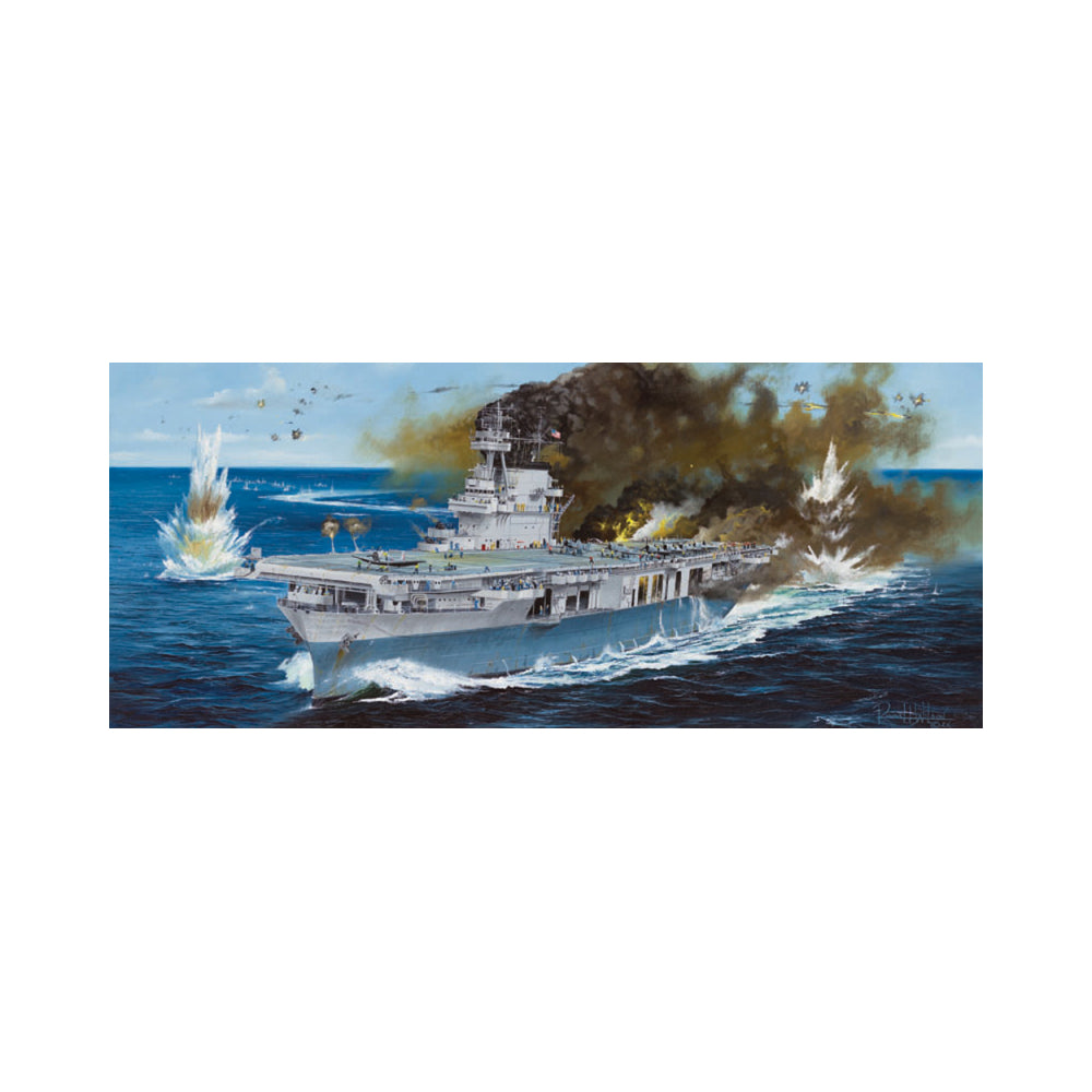 I Love Kit 65301 USS Yorktown CV-5 (kit) 1:350 Model Kit