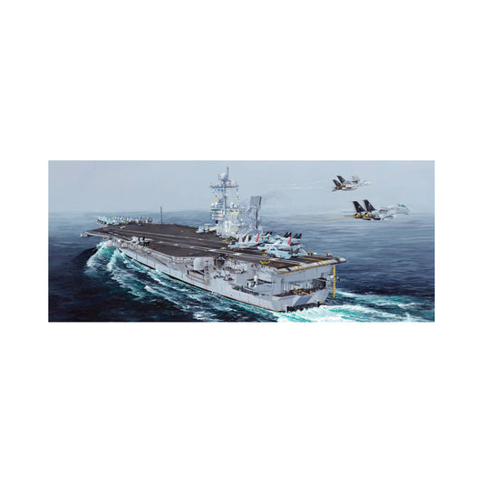 I Love Kit 65306 USS John F Kennedy CV-67 (kit) 1:350 Model Kit