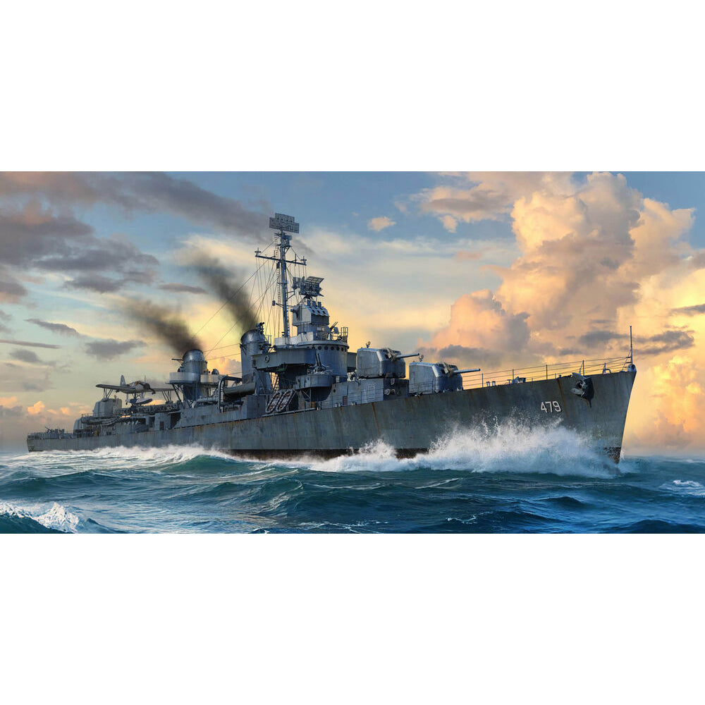 I Love Kit 65308 USS Stevens DD-479 1:350 Model Kit