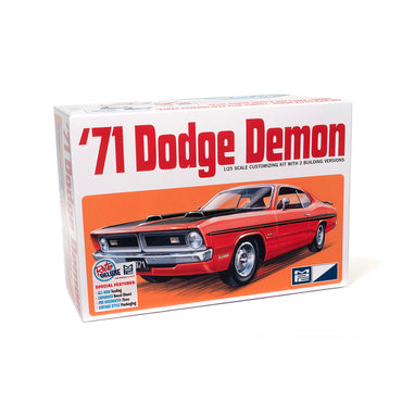 MPC 997 1971 Dodge Demon 1:25 Model Kit