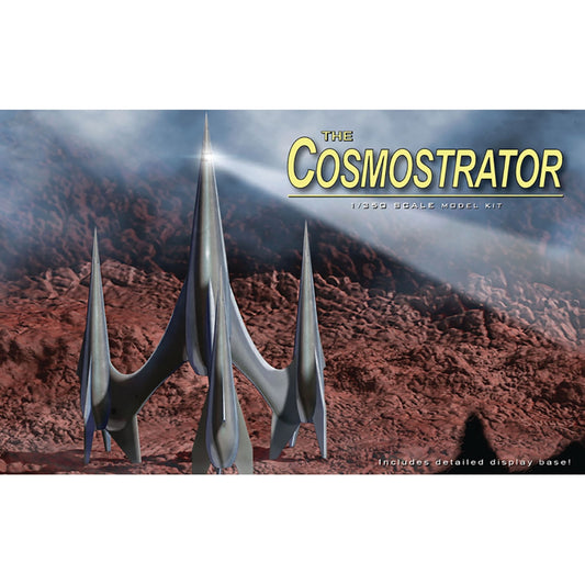 Pegasus 9114 The Cosmostrator Rocketship 1:350 Model Kit