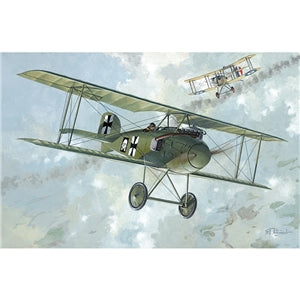 Roden ROD001 Albatros D.I 1:72 Model Kit