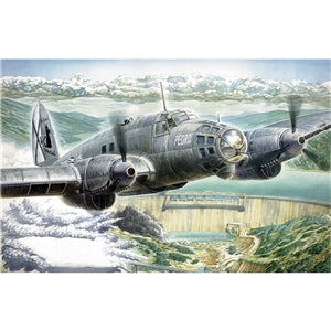 Roden ROD005 Heinkel He 111B 'Pedro', 1937/38 1:72 Model Kit