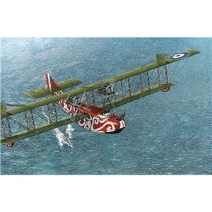Roden 19 Felixstowe F.2A (early) 1:72 Model Kit