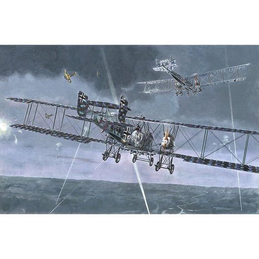 Roden ROD020 Gotha G.Va/Vb 1:72 Model Kit