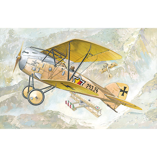 Roden ROD026 Albatros D.III Oeffag s.253 1:72 Model Kit