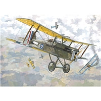 Roden ROD045 R.A.F. S.E.5a w/ Wolseley Viper 1:72 Model Kit