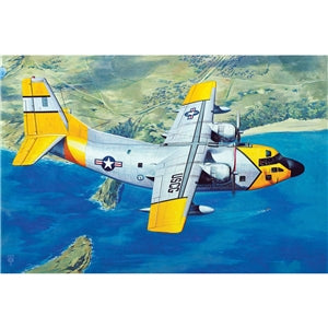 Roden ROD062 Fairchild HC-123B Provider 1:72 Model Kit
