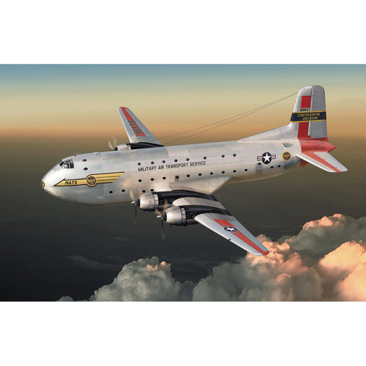 Roden ROD306 Douglas C-124 Globemaster II 1:144 Model Kit