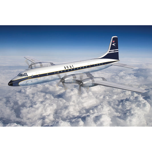 Roden ROD312 Bristol 175 Britannia 1:144 Model Kit