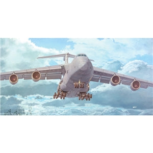 Roden 332 C-5M Super Galaxy 1:144 Model Kit