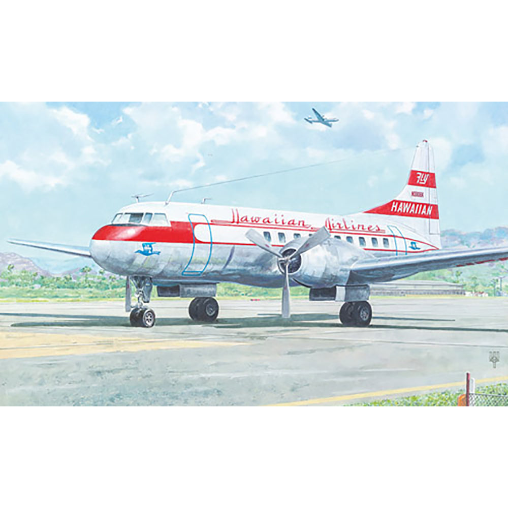 Roden ROD334 Convair CV-340 1:144 Model Kit