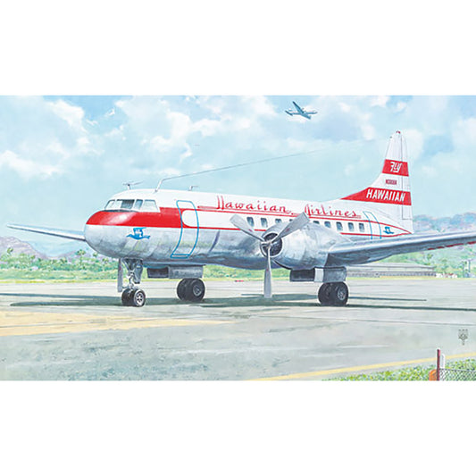 Roden ROD334 Convair CV-340 1:144 Model Kit