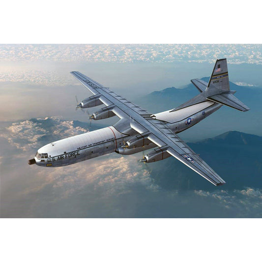 Roden ROD335 Douglas C-133B Cargomaster 1:144 Model Kit