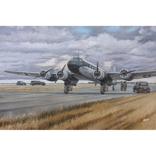 Roden ROD343 Focke Wulf FW200V3/A-09 Condor “Immelman III” 1:144 Model Kit