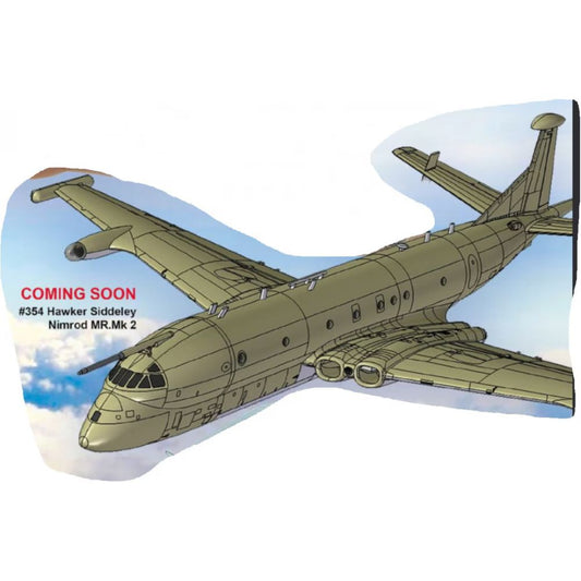 Roden 354 Hawker Siddeley Nimrod MR.Mk 2 1:144 Model Kit