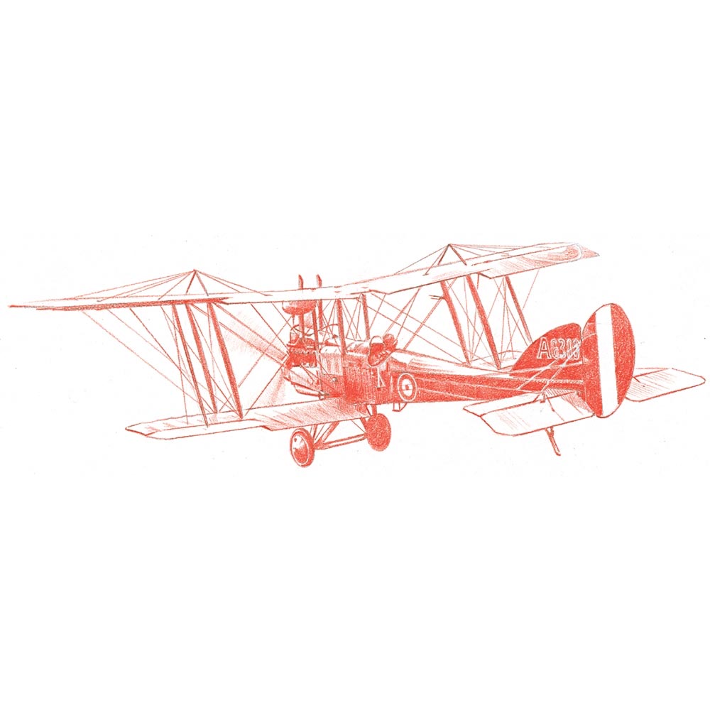 Roden 409 Cessna L-19/O-1 Bird Dog 1:48 Plastic Model Kit