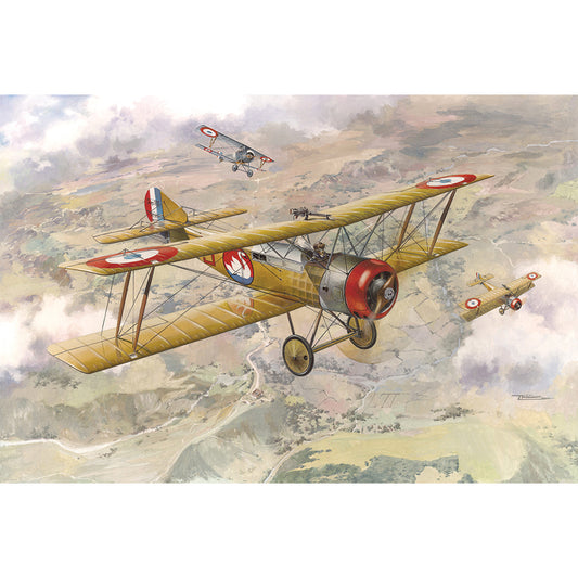 Roden ROD411 Sopwith 1.B1 French Bomber 1:48 Model Kit