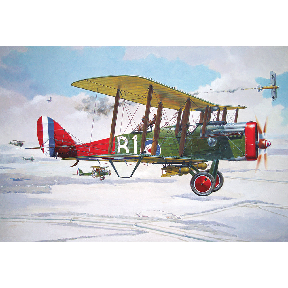 Roden ROD422 de Havilland D.H.4 Eagle 1:48 Model Kit
