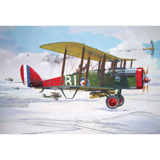 Roden ROD422 de Havilland D.H.4 Eagle 1:48 Model Kit